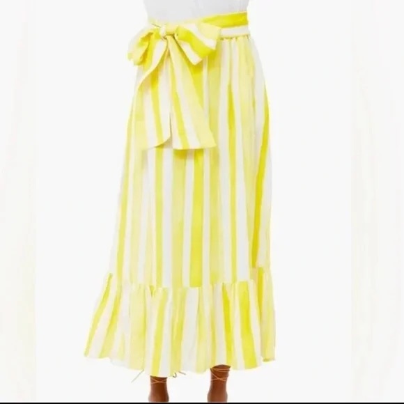 Tuckernuck Dresses & Skirts - TUCKERNUCK Cabana Stripe Hampton‎ Skirt